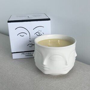 New Jonathan Adler Muse Blanc Candle